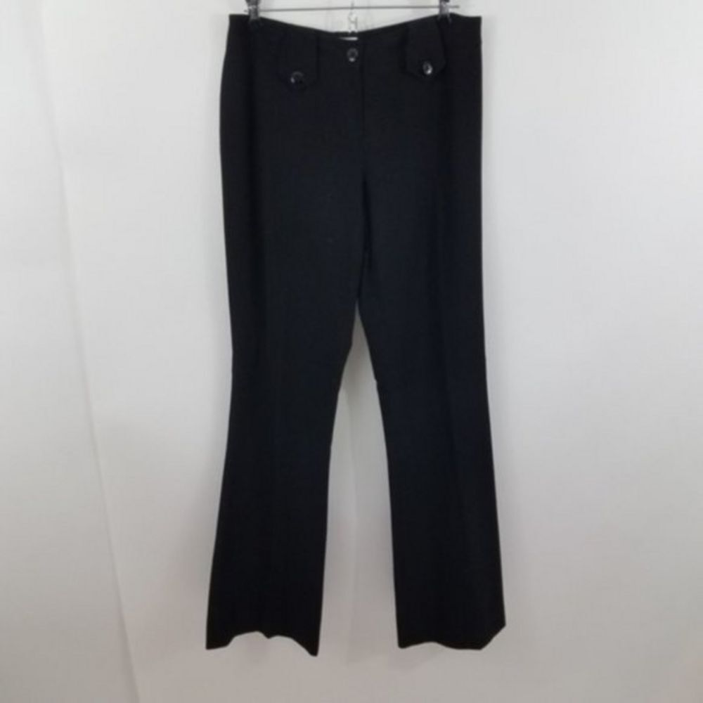 Cache pants‎ trousers dress work career womens blac